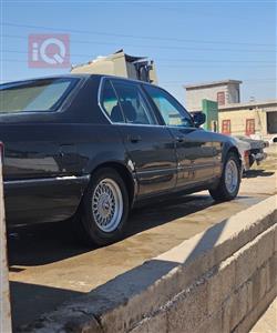 بي ام دبليو الفئة 7